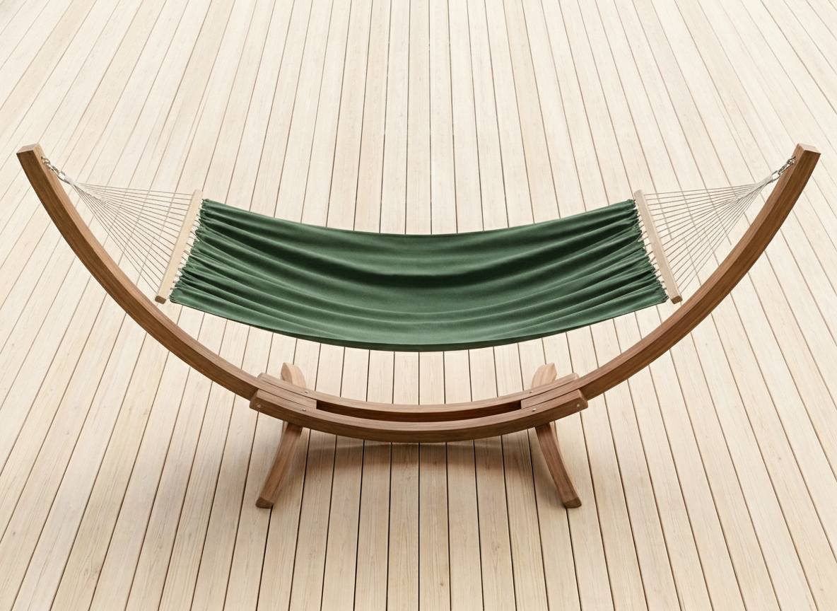 The Freestanding Hammock Guide: Why an Oak Stand Changes Everything