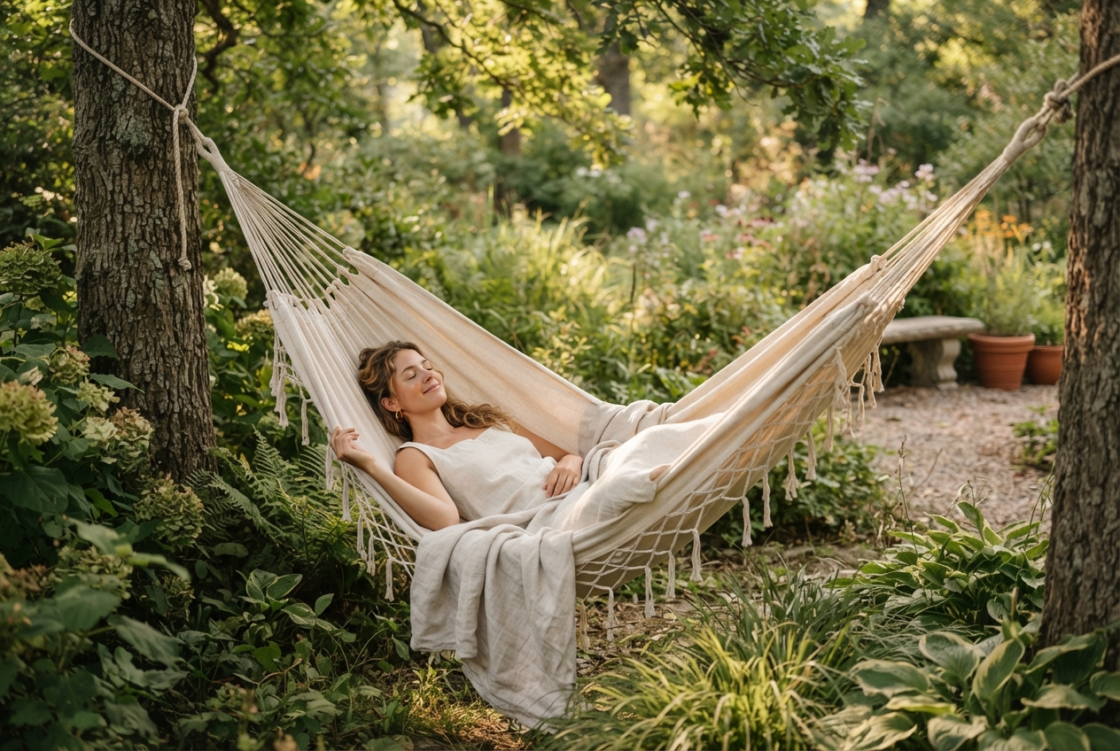 How to Choose the Right Hammock Size: A Complete Guide